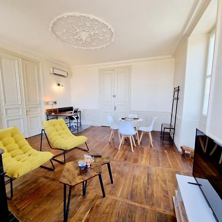Superbe T2 Lumineux Avec Fibre Lägenhet Angoulême Exteriör bild