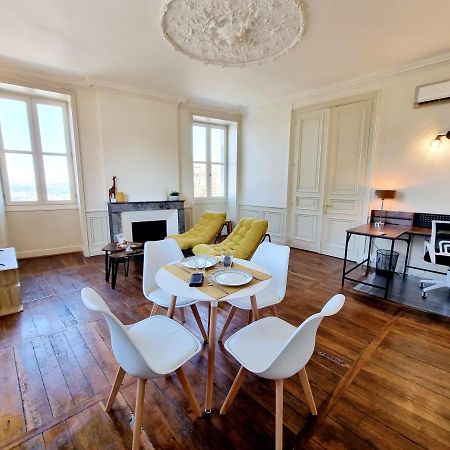 Superbe T2 Lumineux Avec Fibre Lägenhet Angoulême Exteriör bild