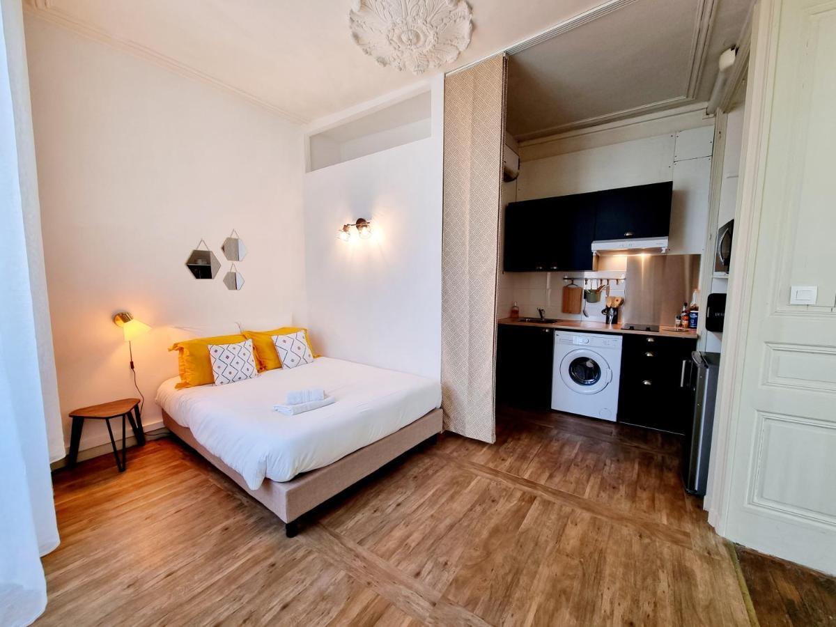 Superbe T2 Lumineux Avec Fibre Lägenhet Angoulême Exteriör bild