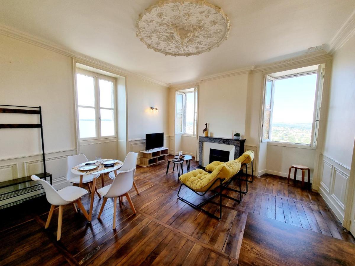Superbe T2 Lumineux Avec Fibre Lägenhet Angoulême Exteriör bild