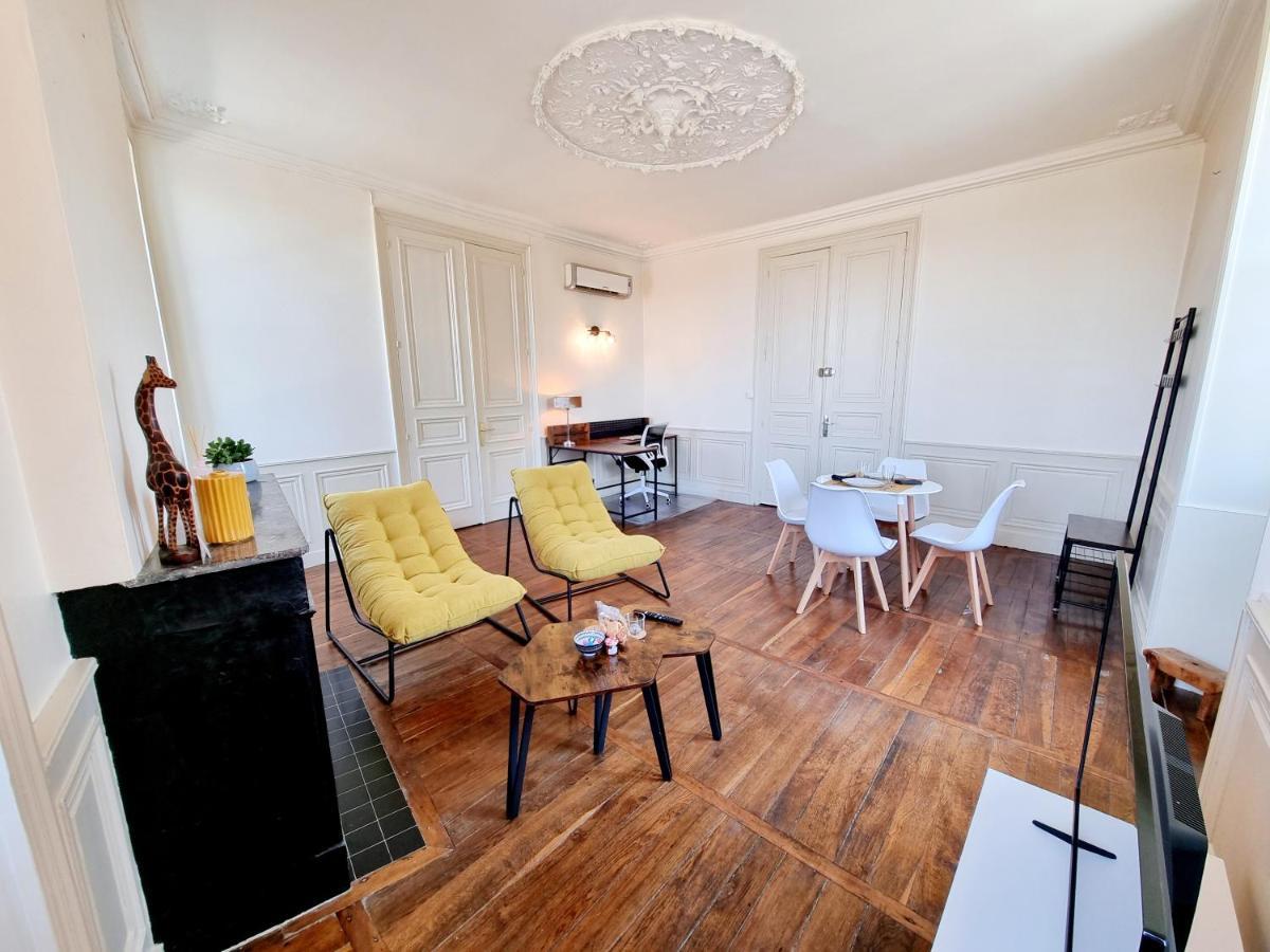 Superbe T2 Lumineux Avec Fibre Lägenhet Angoulême Exteriör bild