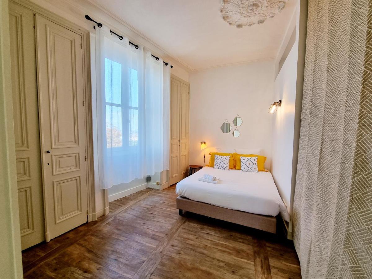 Superbe T2 Lumineux Avec Fibre Lägenhet Angoulême Exteriör bild