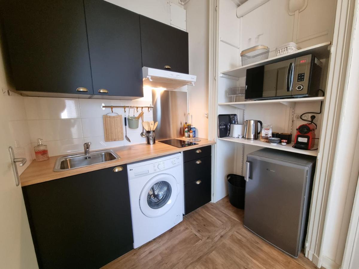 Superbe T2 Lumineux Avec Fibre Lägenhet Angoulême Exteriör bild