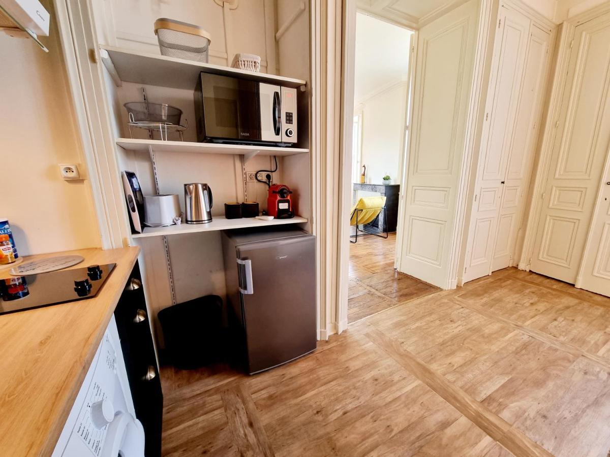 Superbe T2 Lumineux Avec Fibre Lägenhet Angoulême Exteriör bild