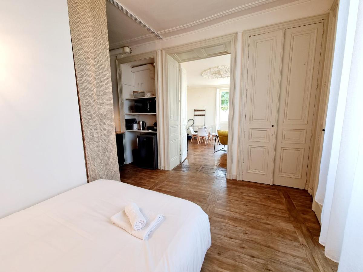 Superbe T2 Lumineux Avec Fibre Lägenhet Angoulême Exteriör bild