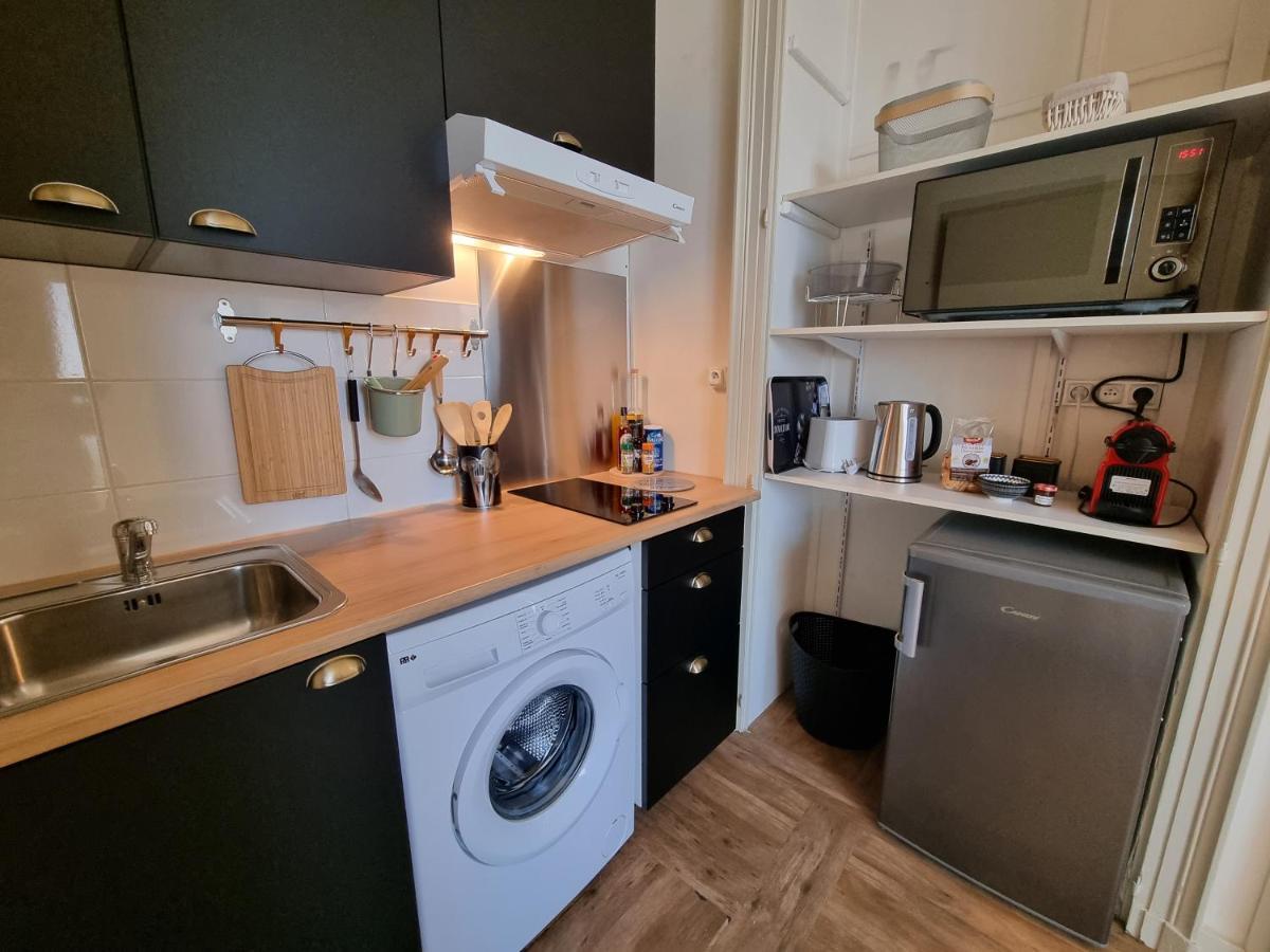 Superbe T2 Lumineux Avec Fibre Lägenhet Angoulême Exteriör bild