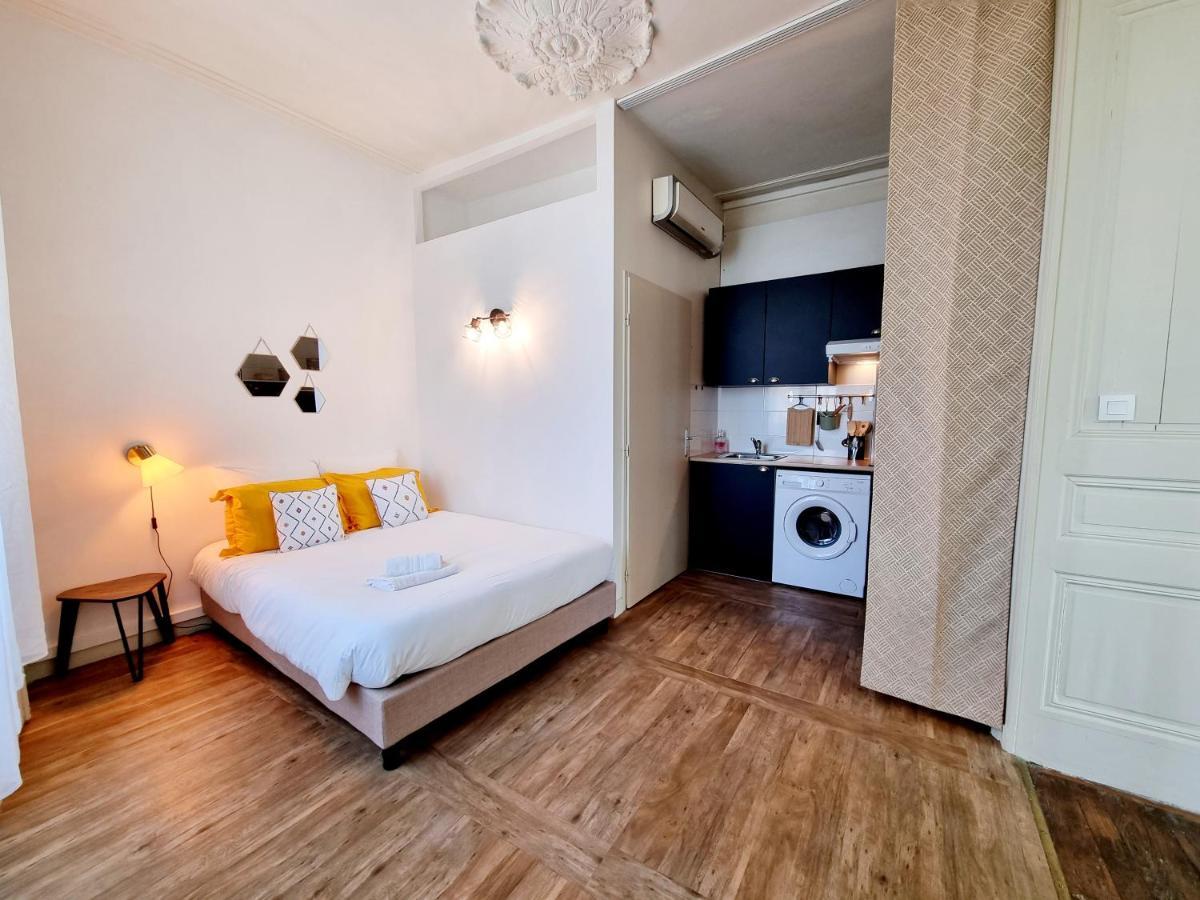 Superbe T2 Lumineux Avec Fibre Lägenhet Angoulême Exteriör bild