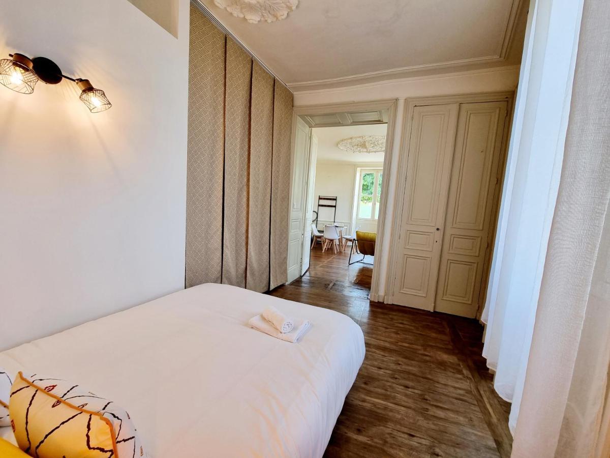 Superbe T2 Lumineux Avec Fibre Lägenhet Angoulême Exteriör bild