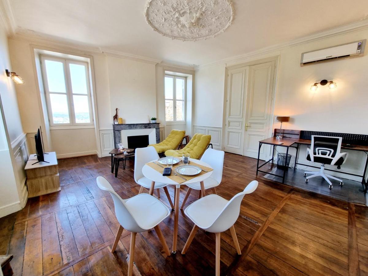 Superbe T2 Lumineux Avec Fibre Lägenhet Angoulême Exteriör bild