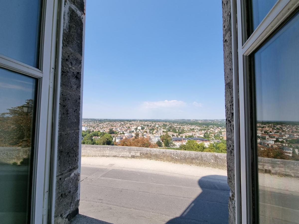 Superbe T2 Lumineux Avec Fibre Lägenhet Angoulême Exteriör bild